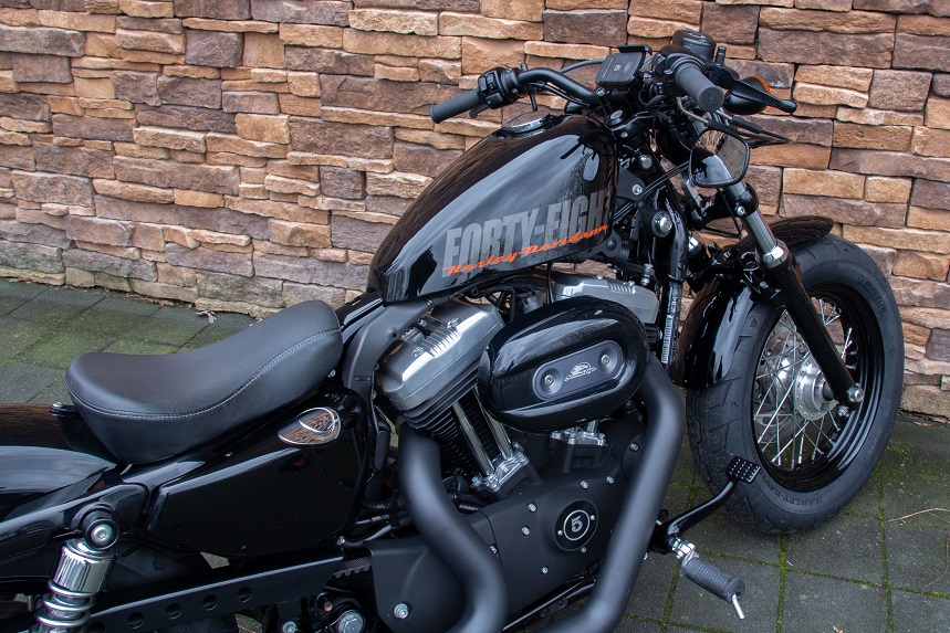 2012 Harley-Davidson XL1200X Forty Eight Sportster 1200 RT