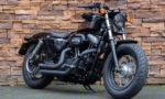 2012 Harley-Davidson XL1200X Forty Eight Sportster 1200 RV