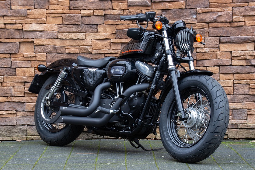 2012 Harley-Davidson XL1200X Forty Eight Sportster 1200 RV