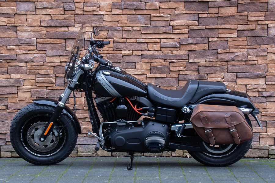 2016 Harley-Davidson FXDF Fat Bob Dyna 103 L