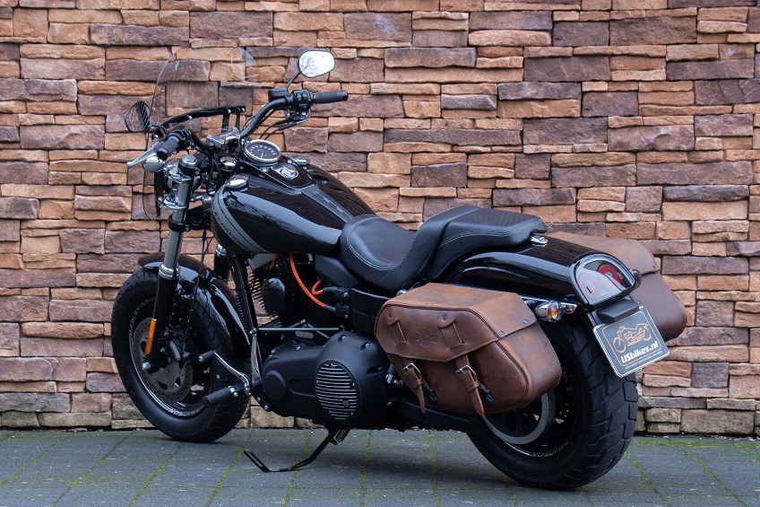 2016 Harley-Davidson FXDF Fat Bob Dyna 103