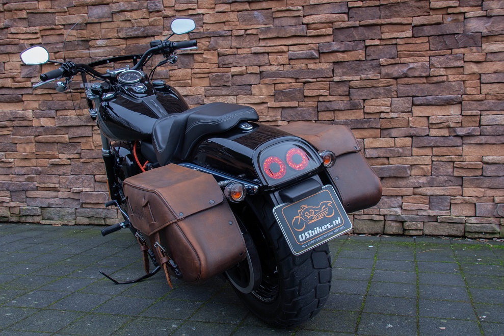 2016 Harley-Davidson FXDF Fat Bob Dyna 103 LPH