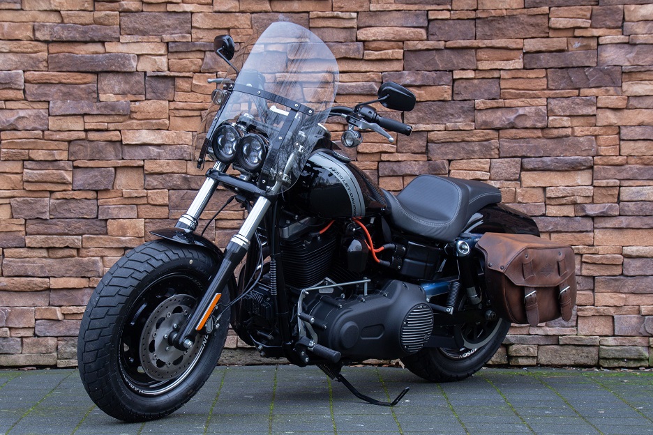 2016 Harley-Davidson FXDF Fat Bob Dyna 103 LV