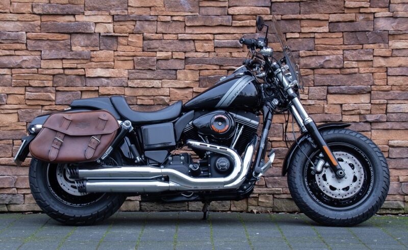 2016 Harley-Davidson FXDF Fat Bob Dyna 103