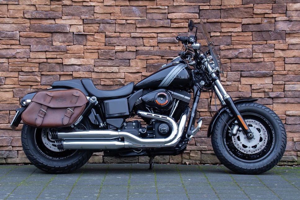2016 Harley-Davidson FXDF Fat Bob Dyna 103 R