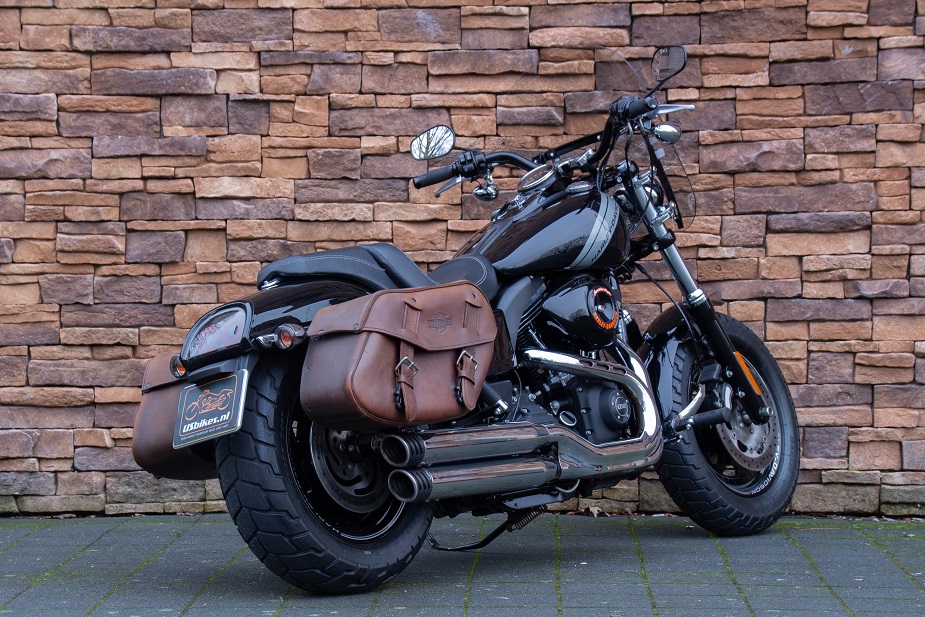 2016 Harley-Davidson FXDF Fat Bob Dyna 103 RA