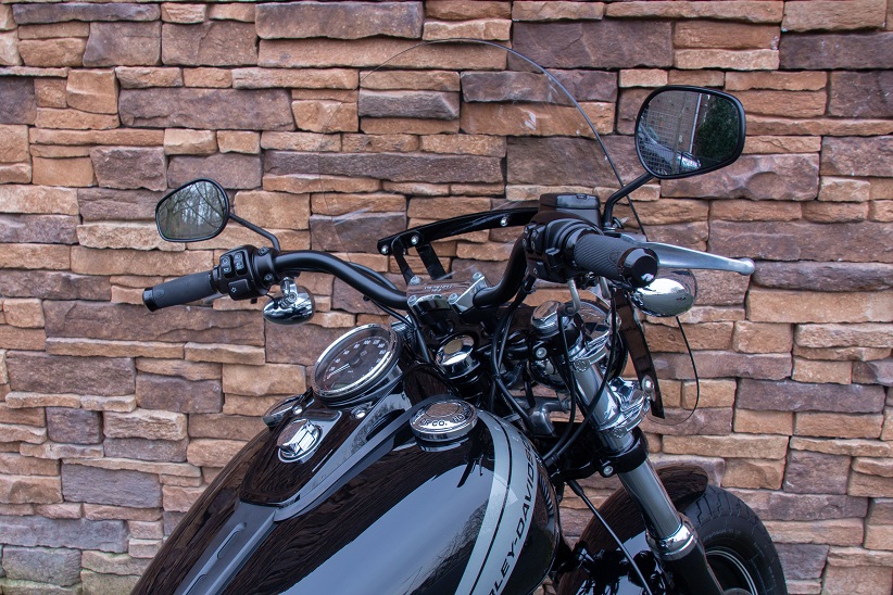 2016 Harley-Davidson FXDF Fat Bob Dyna 103 RD