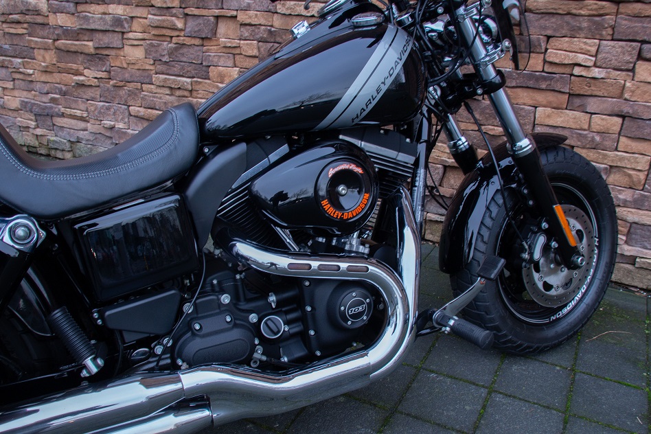 2016 Harley-Davidson FXDF Fat Bob Dyna 103 RE