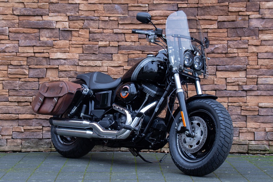 2016 Harley-Davidson FXDF Fat Bob Dyna 103 RV