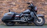 2018 Harley-Davidson FLHXSE Street Glide CVO 117 R