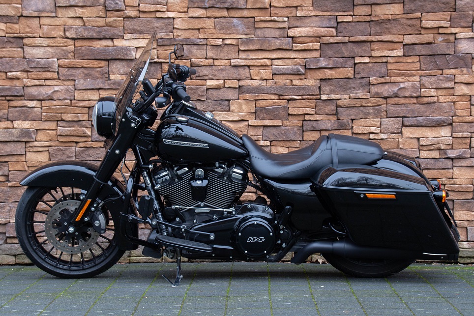 2019 Harley-Davidson FLHRXS Road King Special 114 M8 L