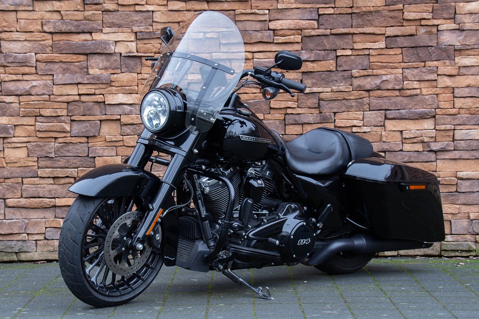 2019 Harley-Davidson FLHRXS Road King Special 114 M8 LV