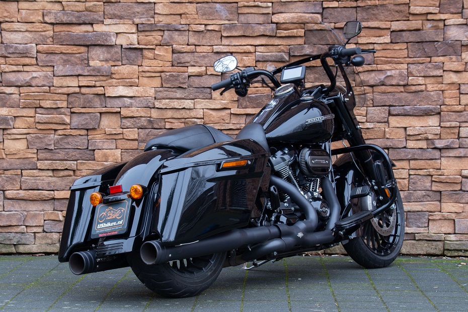 2019 Harley-Davidson FLHRXS Road King Special 114 M8 RA