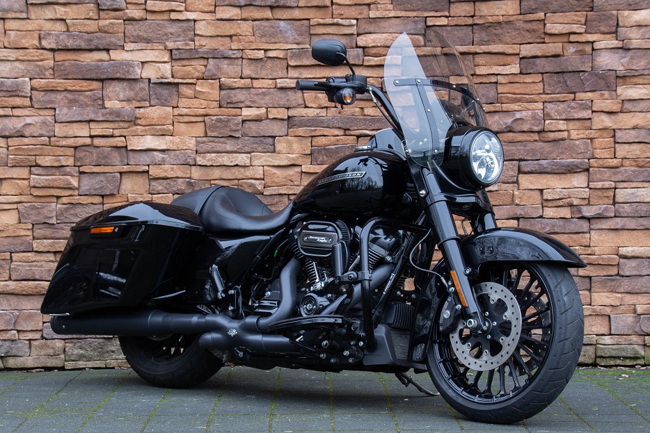 2019 Harley-Davidson FLHRXS Road King Special 114 M8 RV