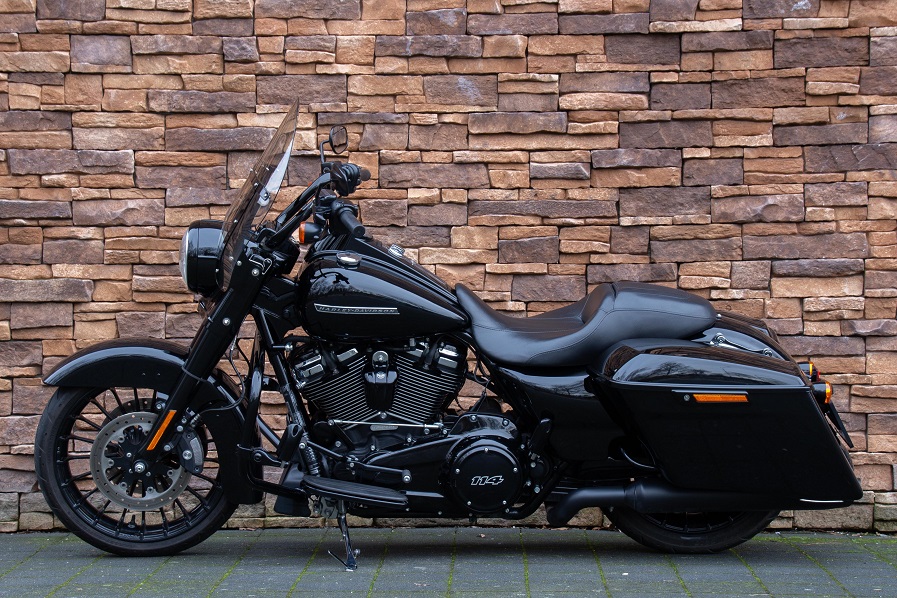 2020 Harley-Davidson FLHRXS Road King Special 114 M8 L