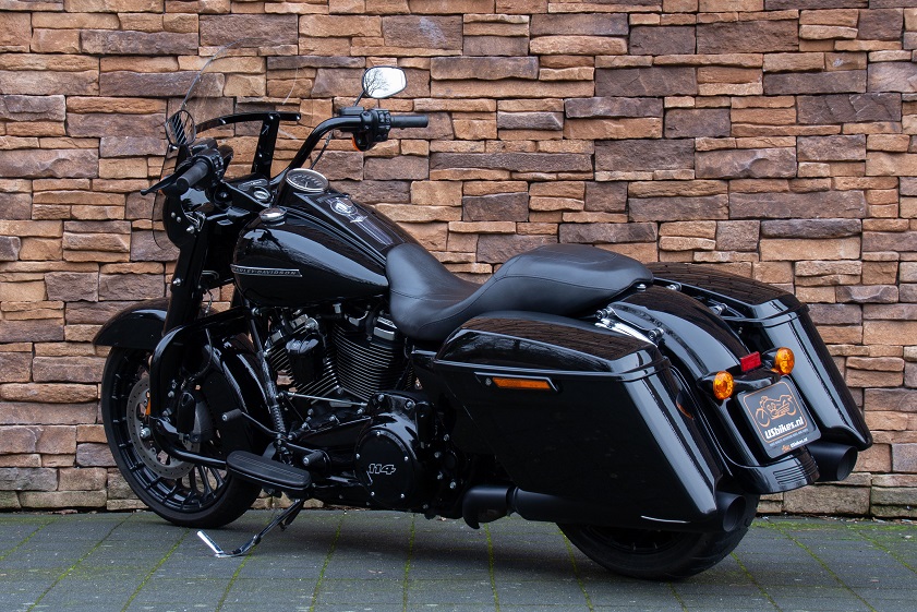 2020 Harley-Davidson FLHRXS Road King Special 114 M8 LA