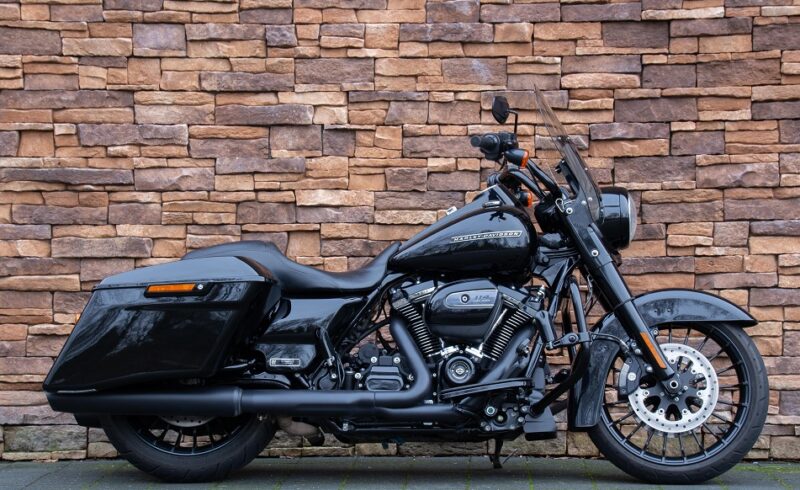 2020 Harley-Davidson FLHRXS Road King Special 114 M8