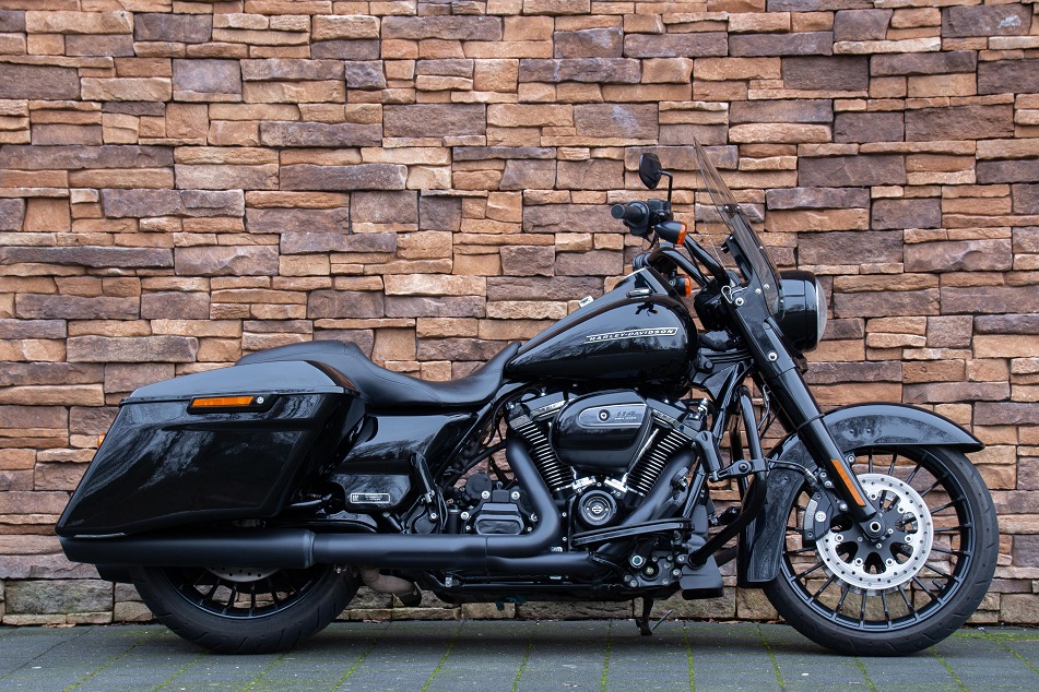 2020 Harley-Davidson FLHRXS Road King Special 114 M8 R