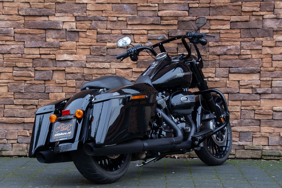 2020 Harley-Davidson FLHRXS Road King Special 114 M8 RA