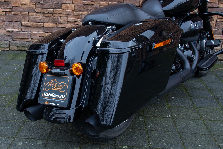2020 Harley-Davidson FLHRXS Road King Special 114 M8