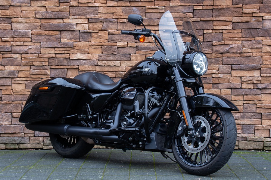 2020 Harley-Davidson FLHRXS Road King Special 114 M8 RV