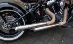 2009 Harley-Davidson FLSTSB Cross Bones Softail E