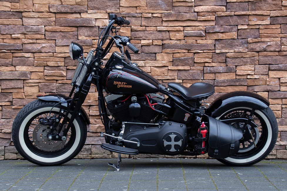 2009 Harley-Davidson FLSTSB Cross Bones Softail L