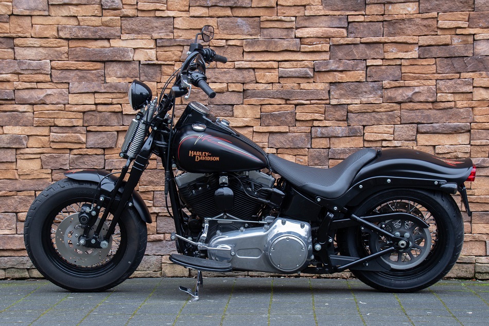 2009 Harley-Davidson FLSTSB Cross Bones Softail L