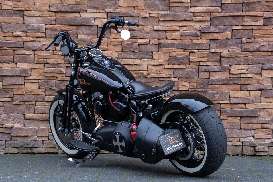 2009 Harley-Davidson FLSTSB Cross Bones Softail LA