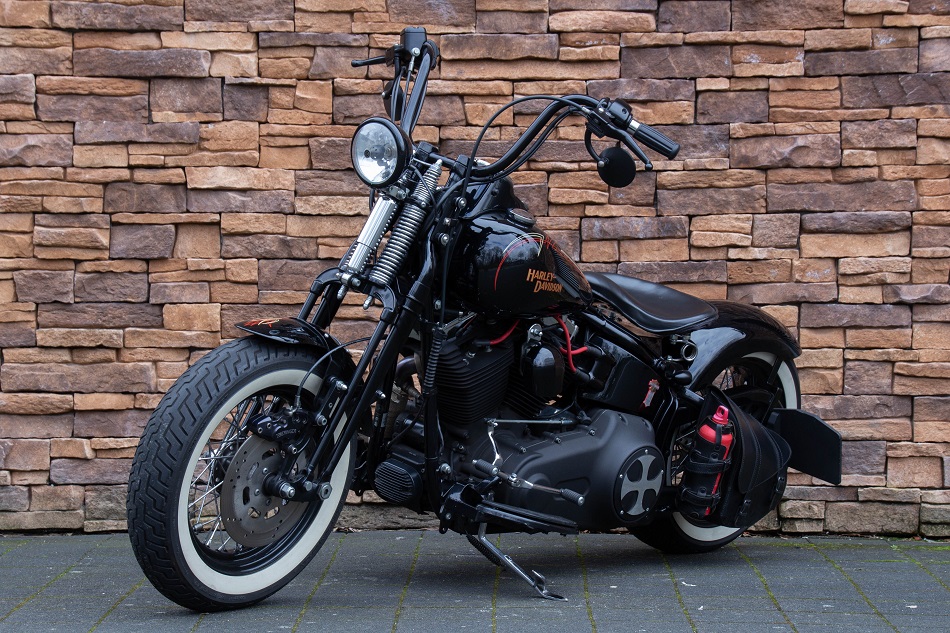 2009 Harley-Davidson FLSTSB Cross Bones Softail LV