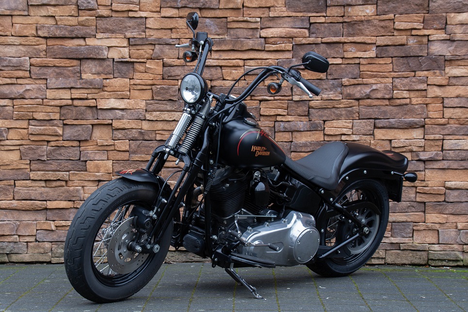 2009 Harley-Davidson FLSTSB Cross Bones Softail LV