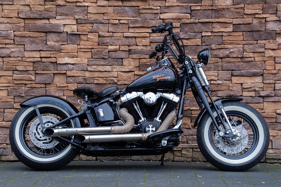 2009 Harley-Davidson FLSTSB Cross Bones Softail R