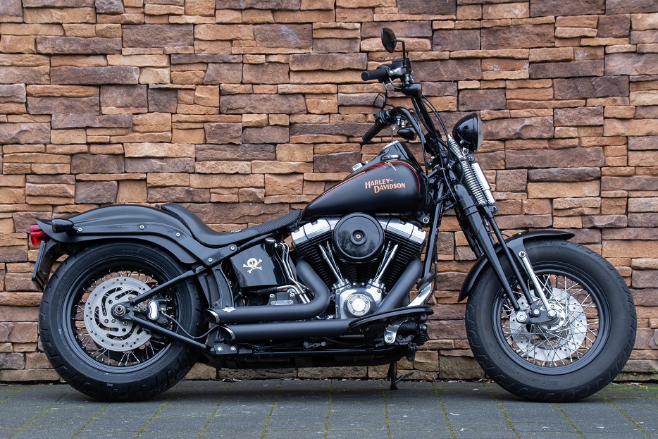 2009 Harley-Davidson FLSTSB Cross Bones Softail R