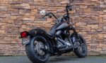 2009 Harley-Davidson FLSTSB Cross Bones Softail RA