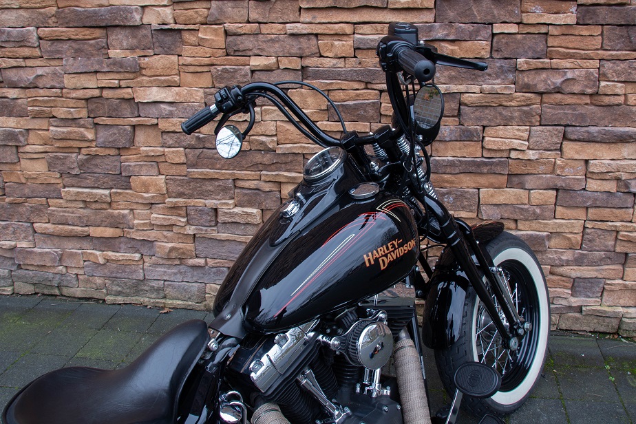 2009 Harley-Davidson FLSTSB Cross Bones Softail RT