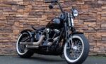 2009 Harley-Davidson FLSTSB Cross Bones Softail RV