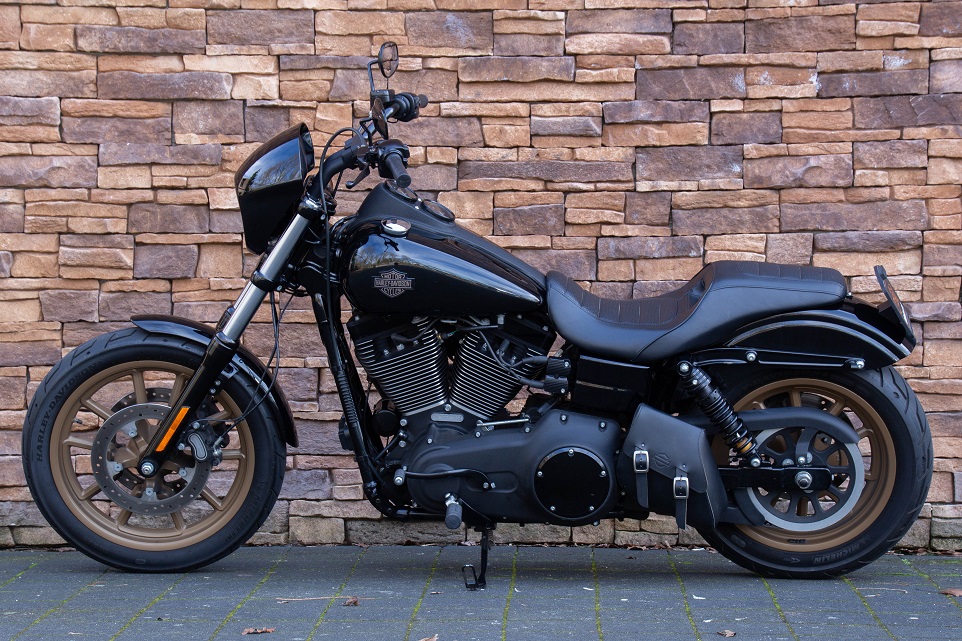 2016 Harley-Davidson FXDLS Low Rider S Dyna 110 L