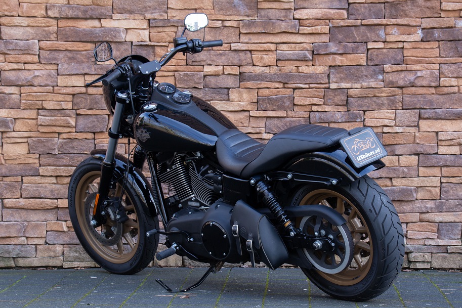 2016 Harley-Davidson FXDLS Low Rider S Dyna 110 LA