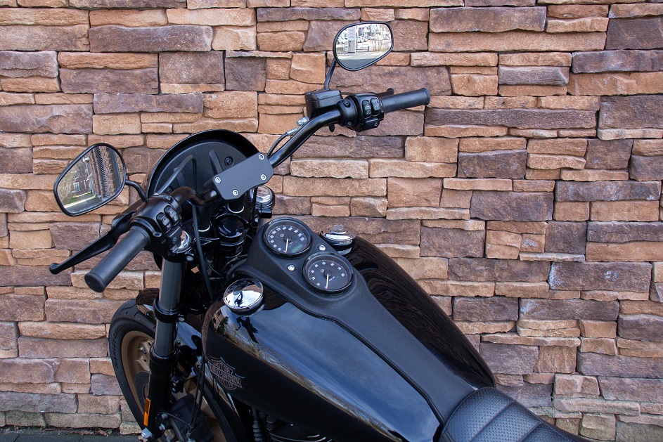 2016 Harley-Davidson FXDLS Low Rider S Dyna 110 LT