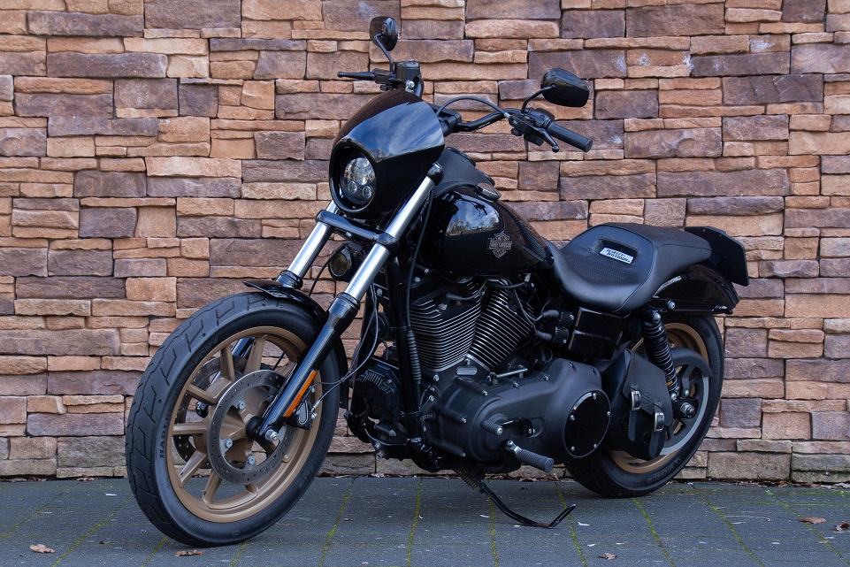 2016 Harley-Davidson FXDLS Low Rider S Dyna 110 LV