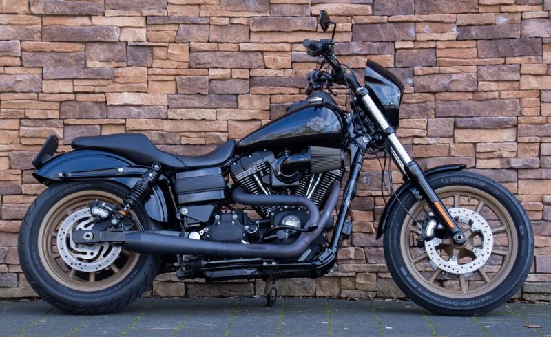 2016 Harley-Davidson FXDLS Low Rider S Dyna 110