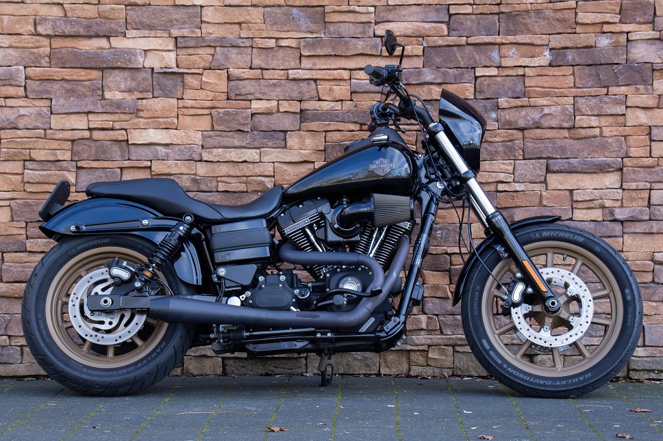 2016 Harley-Davidson FXDLS Low Rider S Dyna 110 R