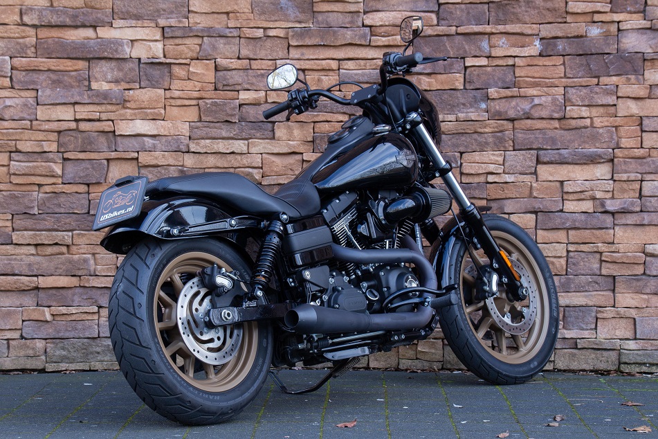 2016 Harley-Davidson FXDLS Low Rider S Dyna 110 RA