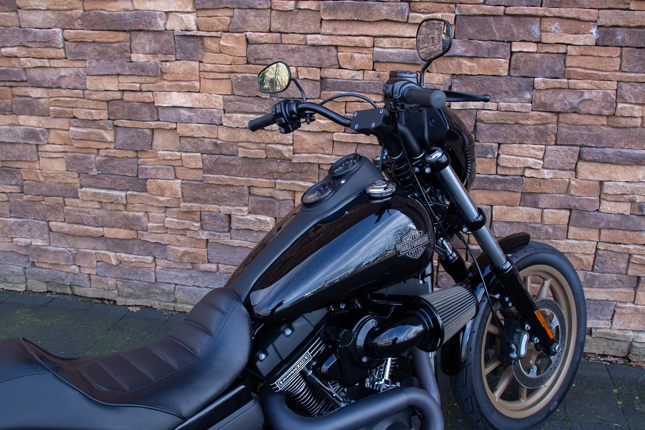 2016 Harley-Davidson FXDLS Low Rider S Dyna 110 RT