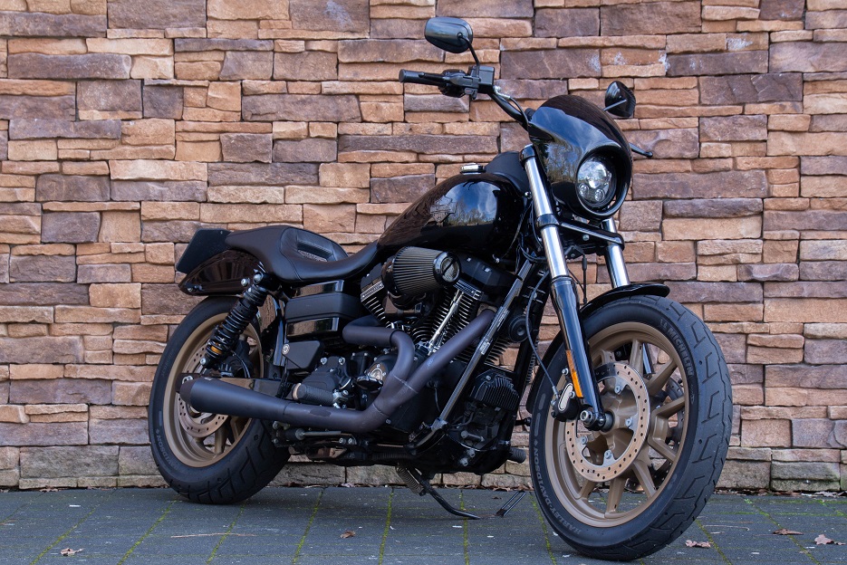 2016 Harley-Davidson FXDLS Low Rider S Dyna 110 RV