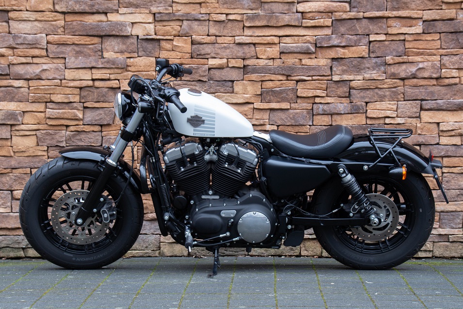 2017 Harley-Davidson XL1200X Sportster Forty Eight 1200 L