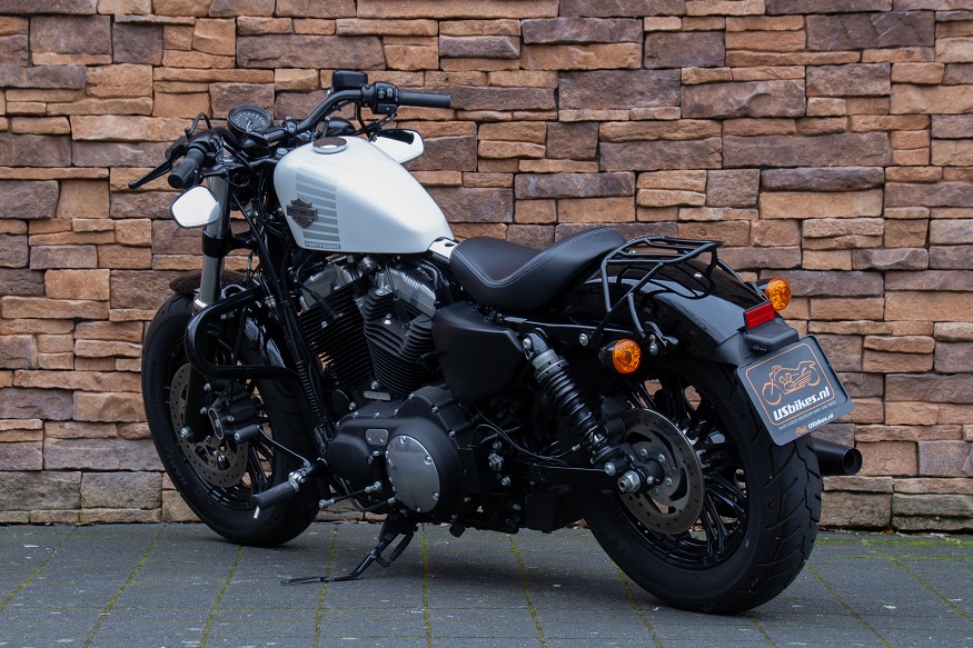 2017 Harley-Davidson XL1200X Sportster Forty Eight 1200 LA
