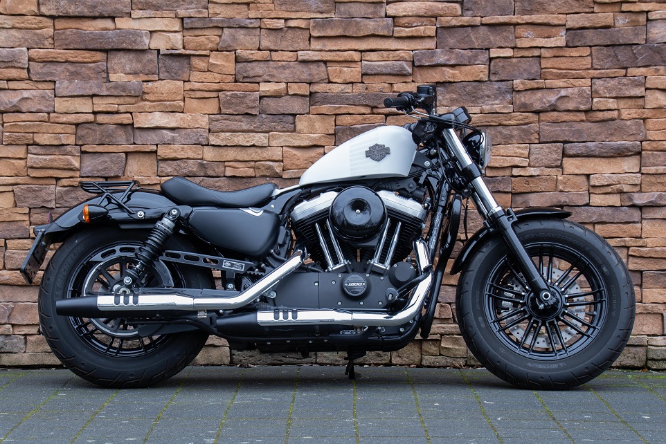 2017 Harley-Davidson XL1200X Sportster Forty Eight 1200 R