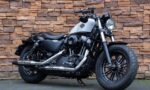 2017 Harley-Davidson XL1200X Sportster Forty Eight 1200 RV