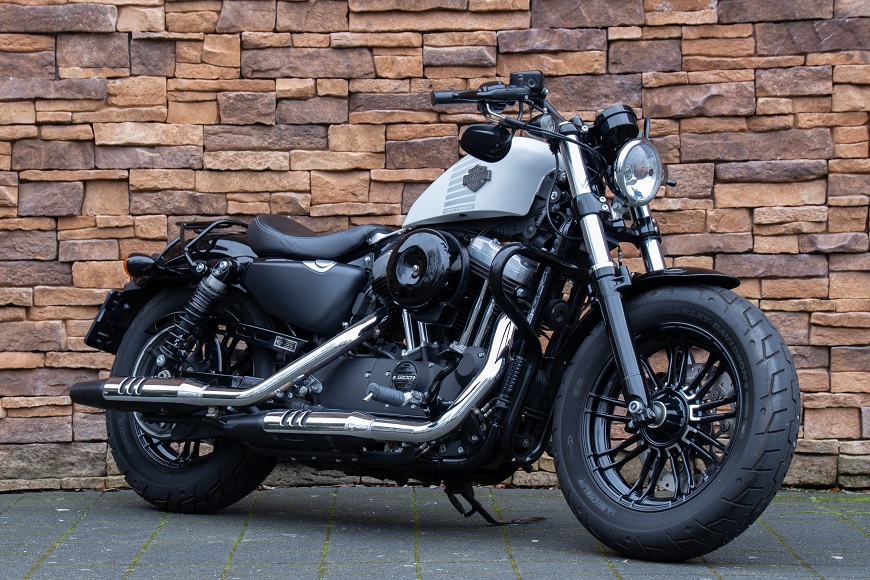 2017 Harley-Davidson XL1200X Sportster Forty Eight 1200 RV